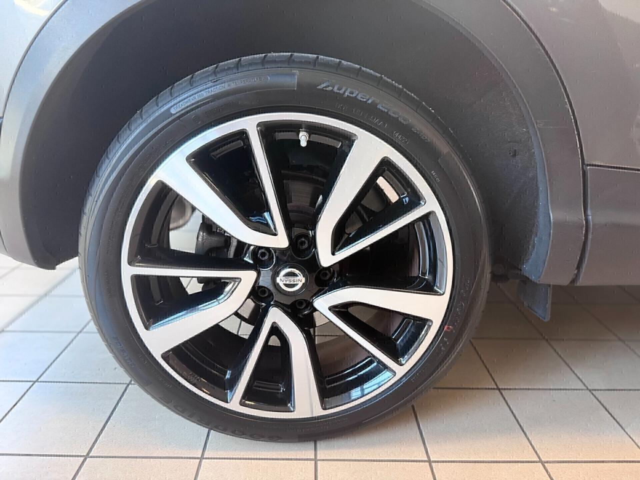 Nissan Qashqai 1.6 dCi 2WD Tekna