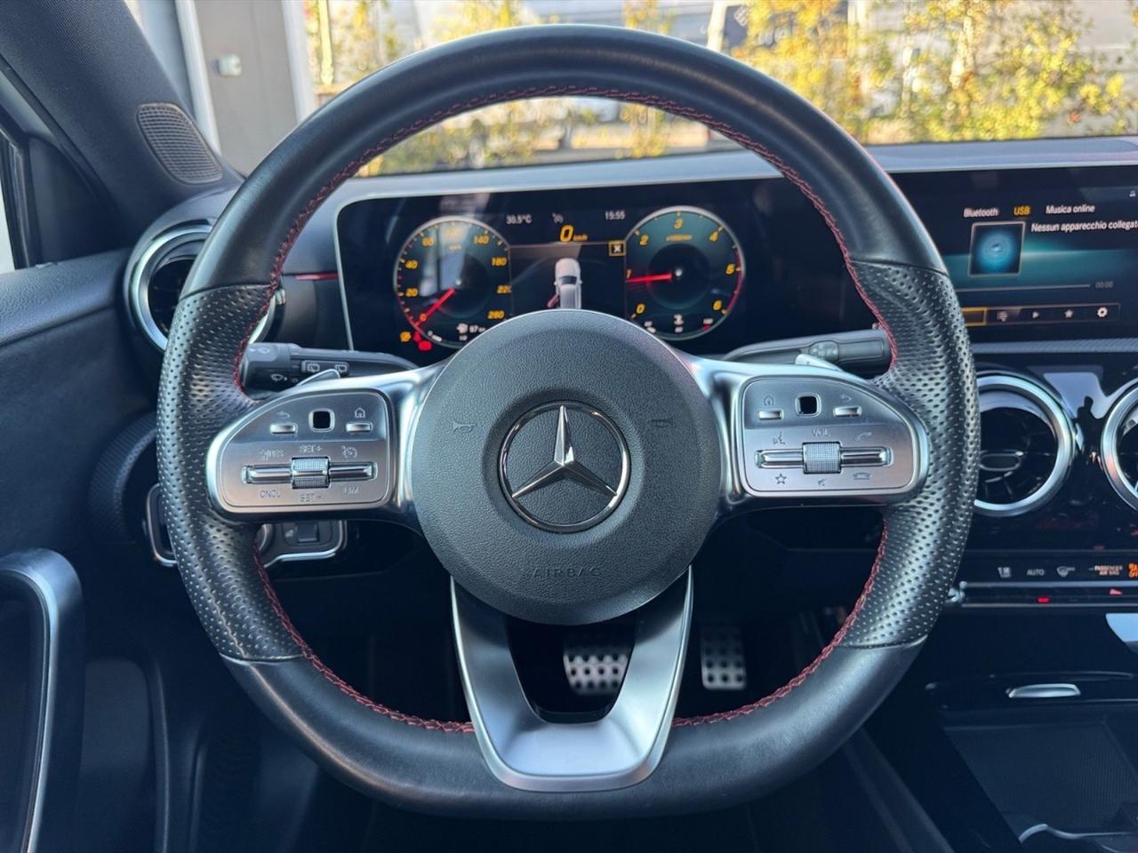 Mercedes Classe A 180 d sport auto