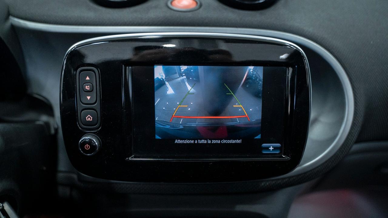 Smart ForTwo CABRIO 90CV URBANRUNNER BRABUS EDITION TWINAMIC FULL OPTIONAL