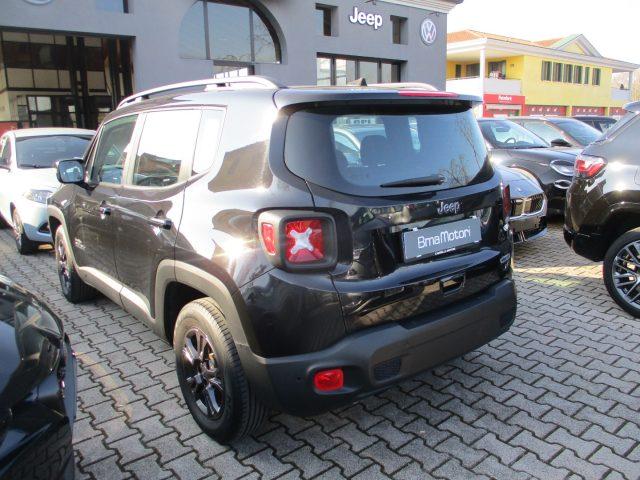 JEEP Renegade 1.6 Mjt 130Cv Longitude Barre/Keyless/Sensori