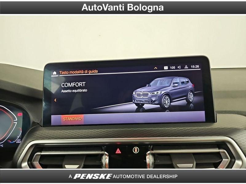 BMW X3 X3 xDrive20d 48V Msport