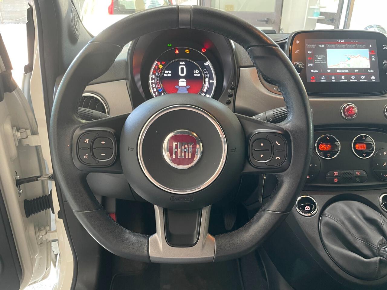 Fiat 500 1.2 S