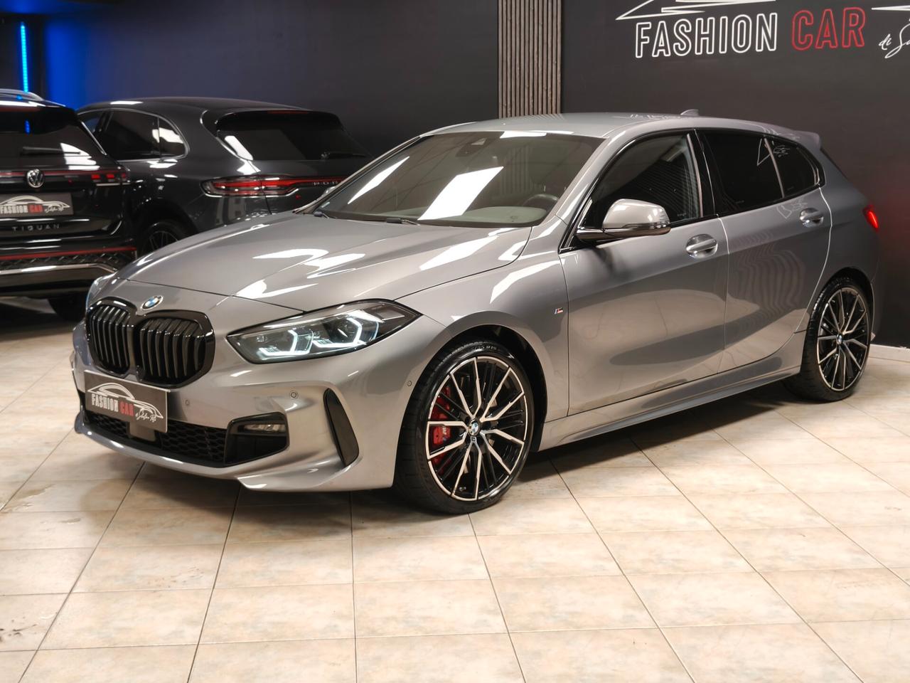 Bmw 120 120d 5p. Msport