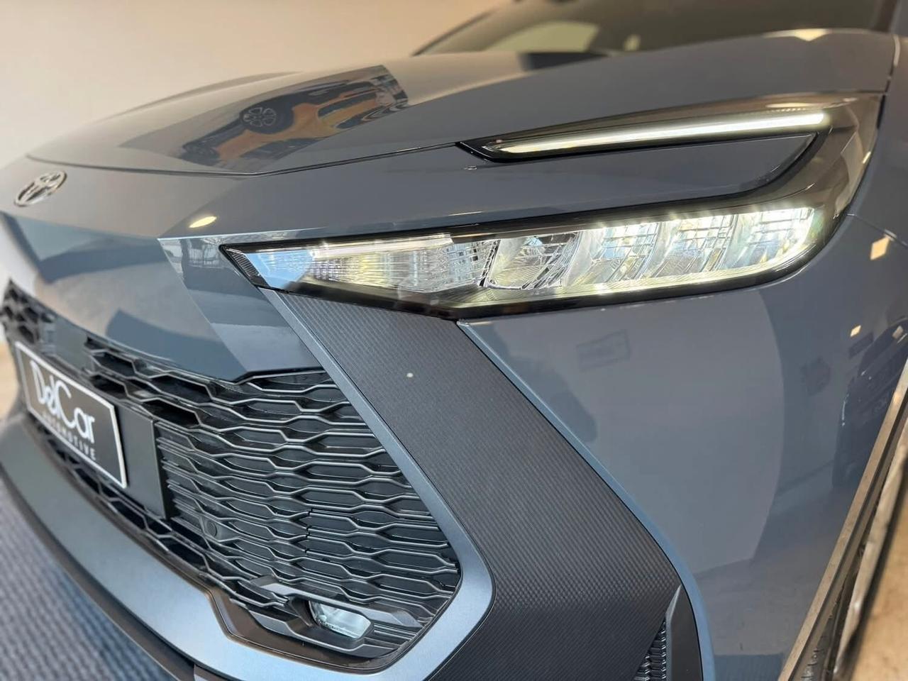 Toyota C-HR Nuova Full Hybrid FWD 140 Cv. Active