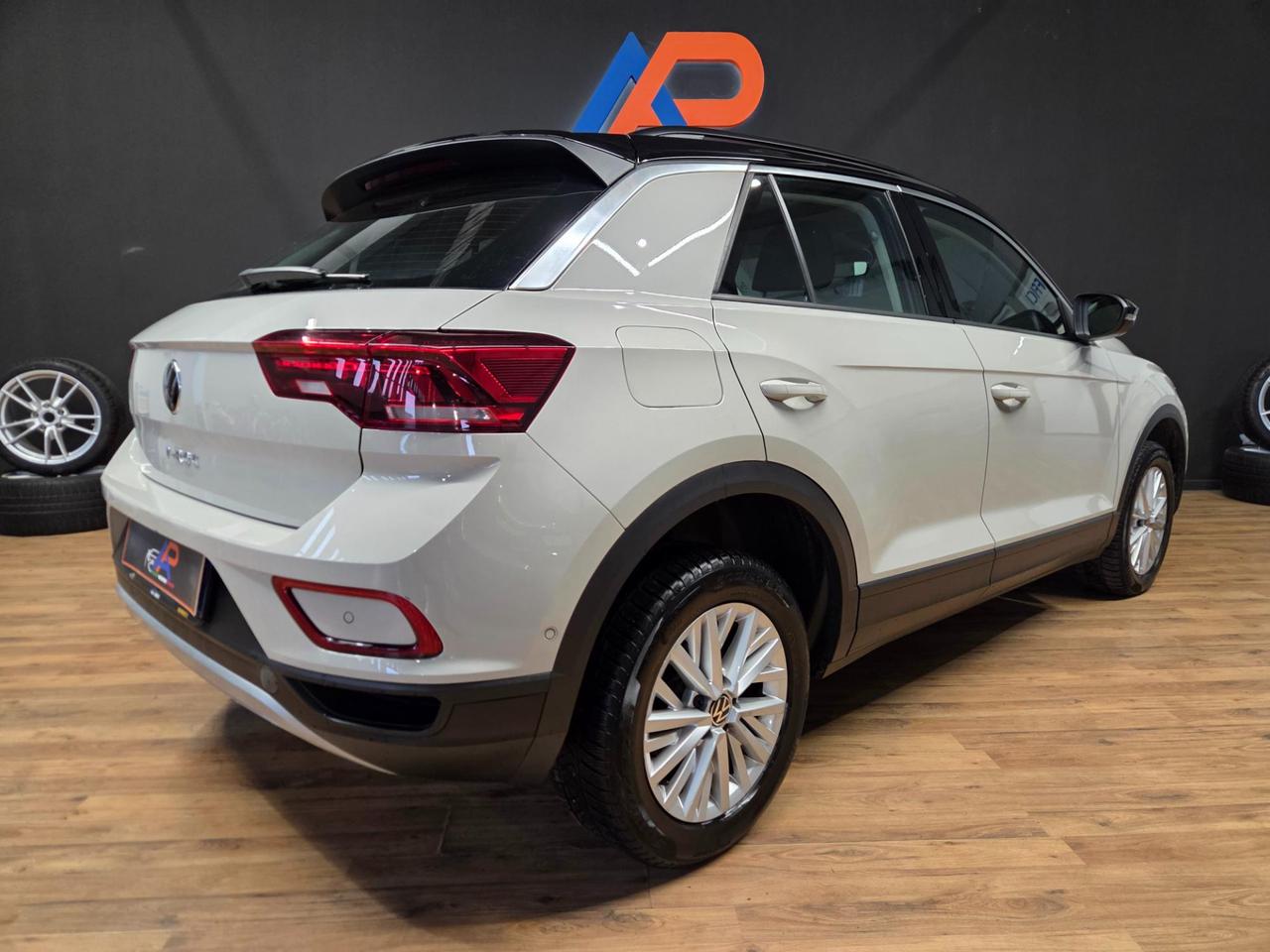 Volkswagen T-Roc 2.0 tdi Style 150cv dsg
