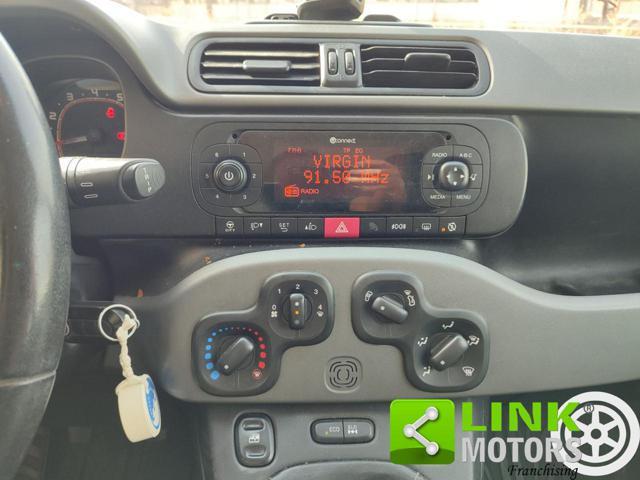 FIAT Panda 0.9 TwinAir Turbo S&S 4x4