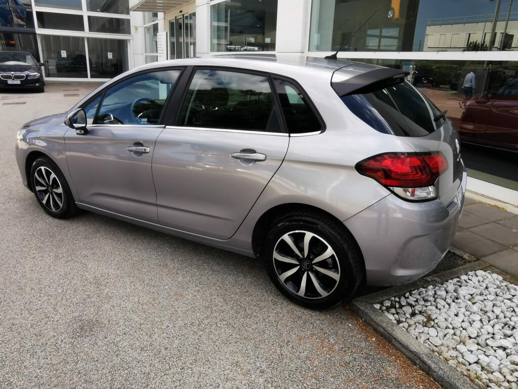Citroen C4 Berlina 1.6 BlueHDi Feel