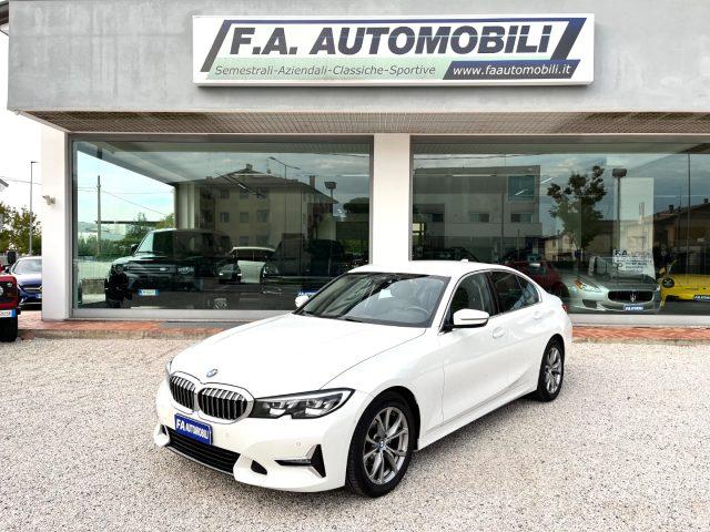 BMW 320 d Luxury Autom.
