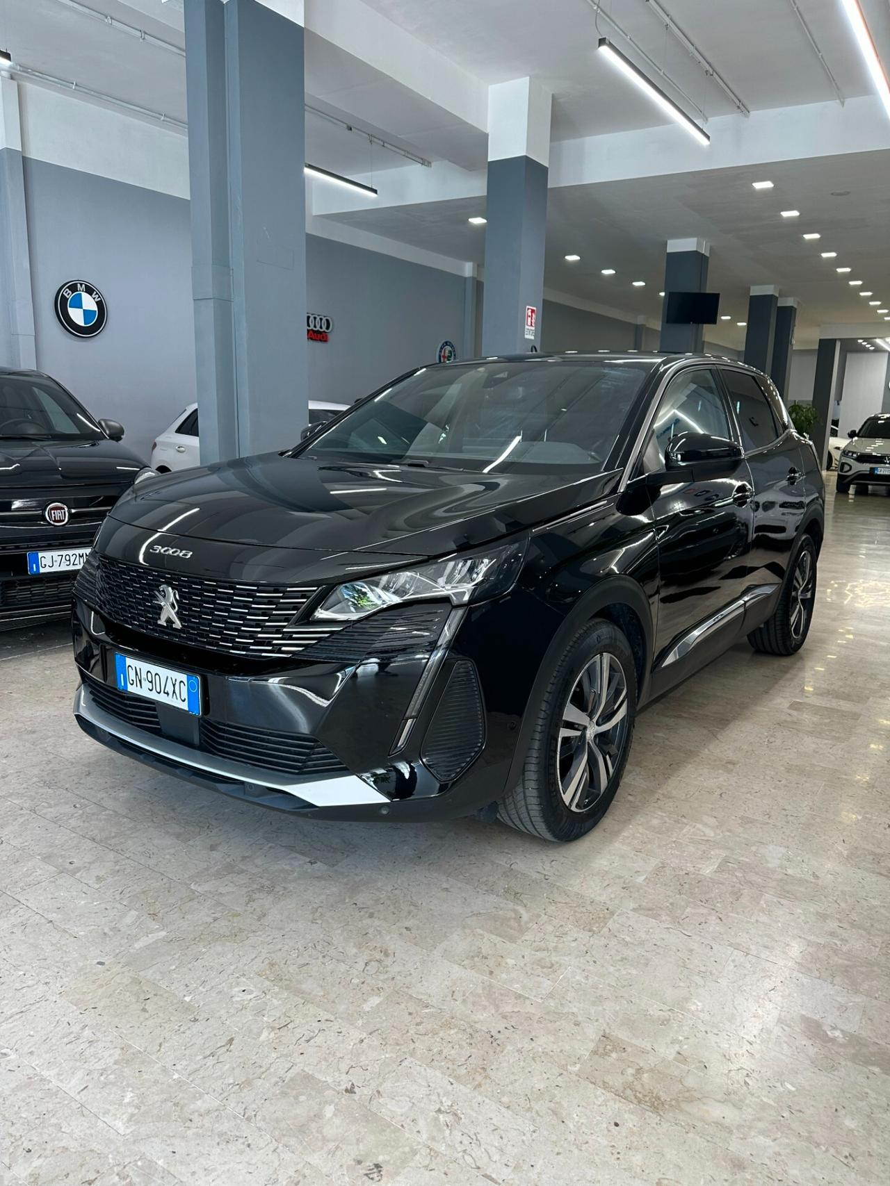 Peugeot 3008 BlueHDi 130 S&S EAT8 Allure Pack