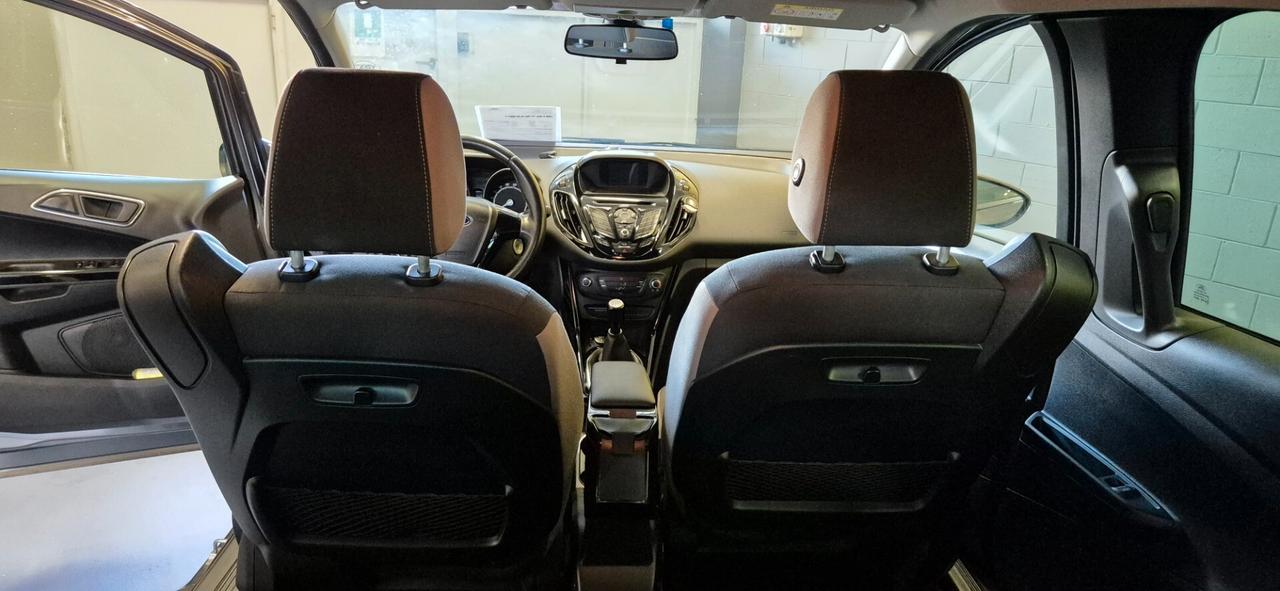Ford B-Max 1.5 TDCi 75 CV Sport 2
