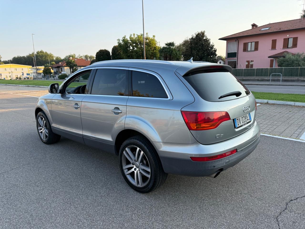 Audi Q7 3.0 V6 TDI 240 CV quattro tiptronic Advanced*Navi*Xenon*Pelle