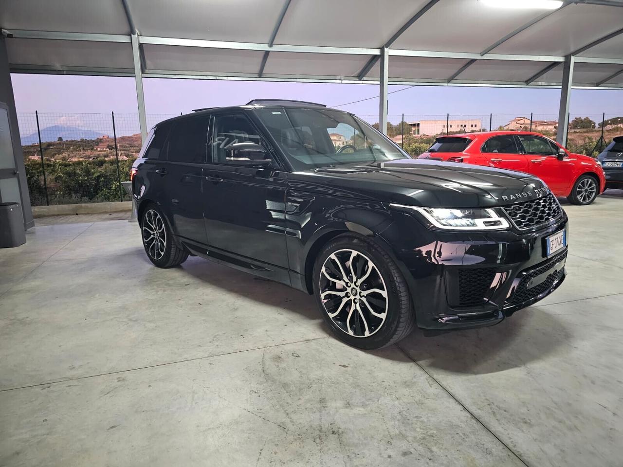 RANGE ROVER SPORT 3.0 HSE DYNAMIC 05/2021