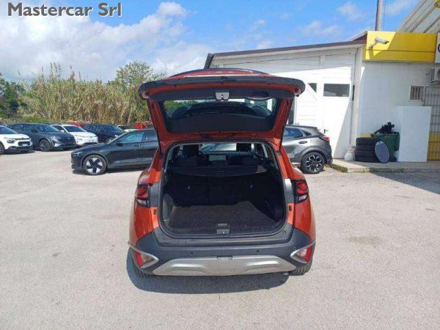 KIA Sportage Sportage 1.6 crdi mhev Business - targa GM374EW