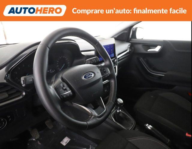 FORD Puma 1.0 EcoBoost Hybrid 125 CV S&S Titanium