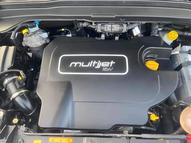 JEEP Renegade 2.0 mjt Limited 4wd 140cv