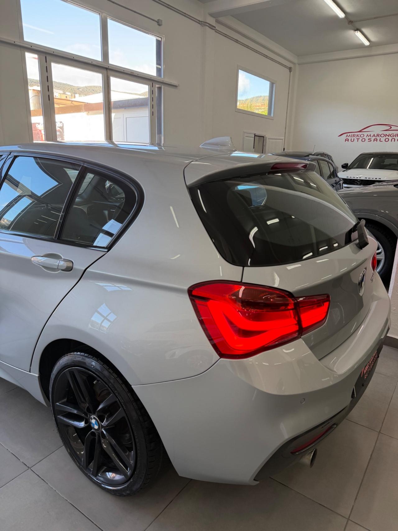 Bmw SERIE 1 116d 5p. Msport FINANZIABILE