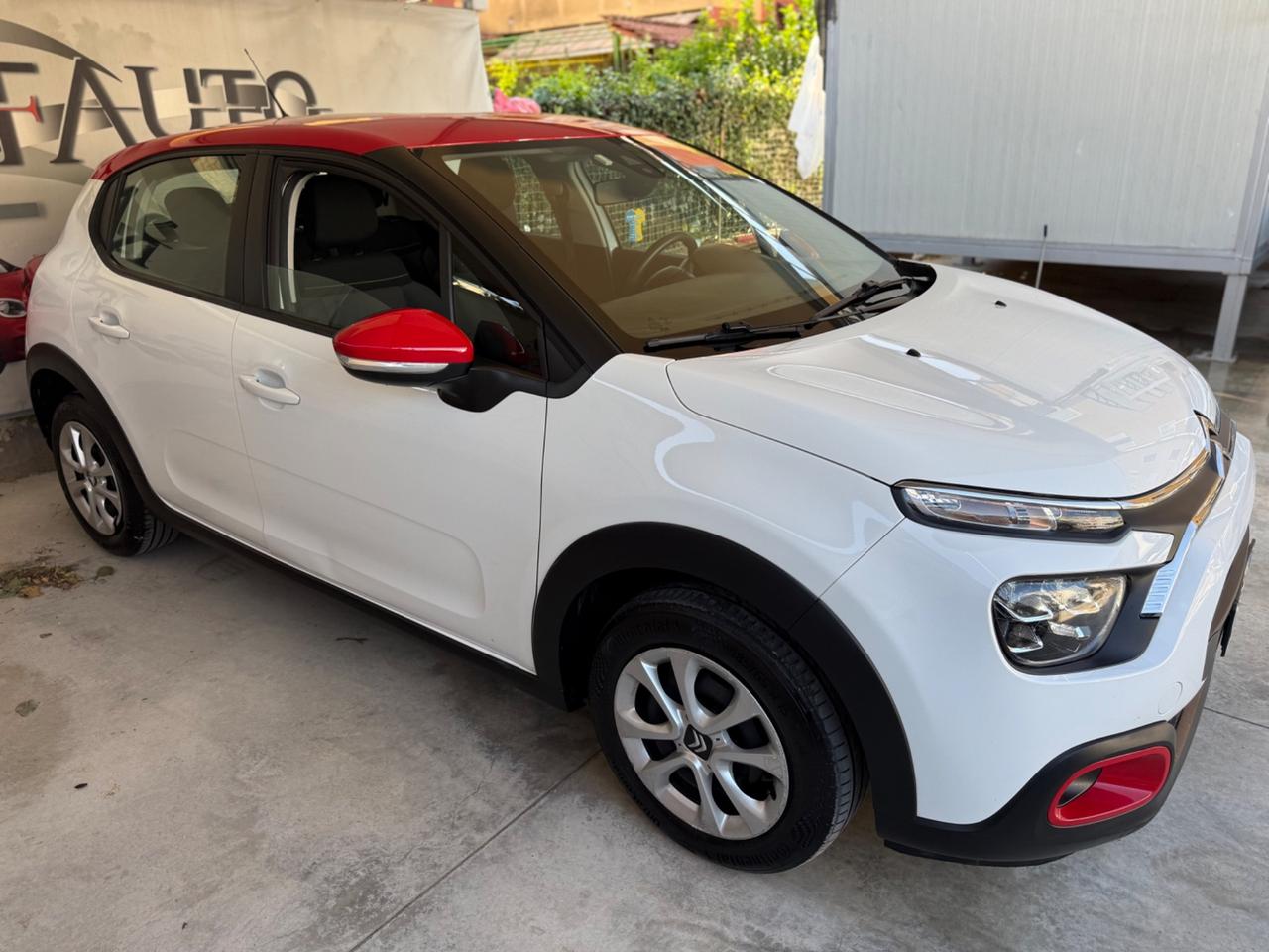 Citroen C3 BlueHDi 100 S&S Shine Pack