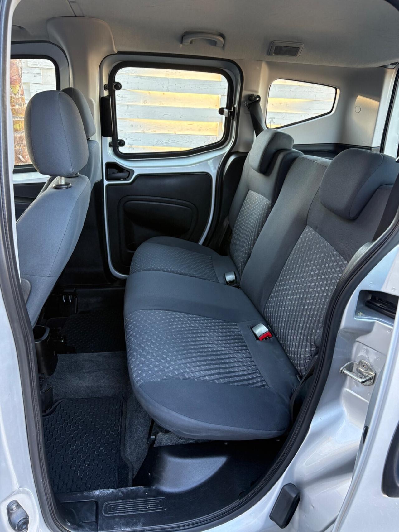 Peugeot Bipper Tepee 1.3 HDi omologato N 1