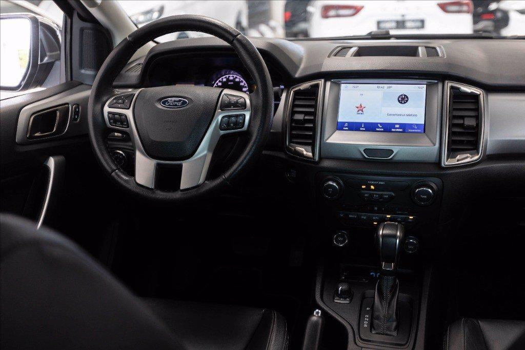FORD Ranger 2.0 ecoblue double cab Limited 170cv auto del 2022