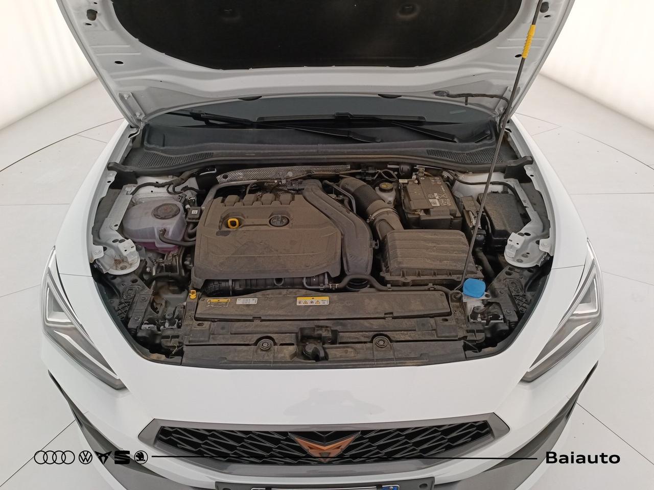 Cupra Leon 1.5 hybrid 150cv dsg
