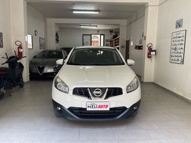 Nissan Qashqai 1.5 DCI 110 CV