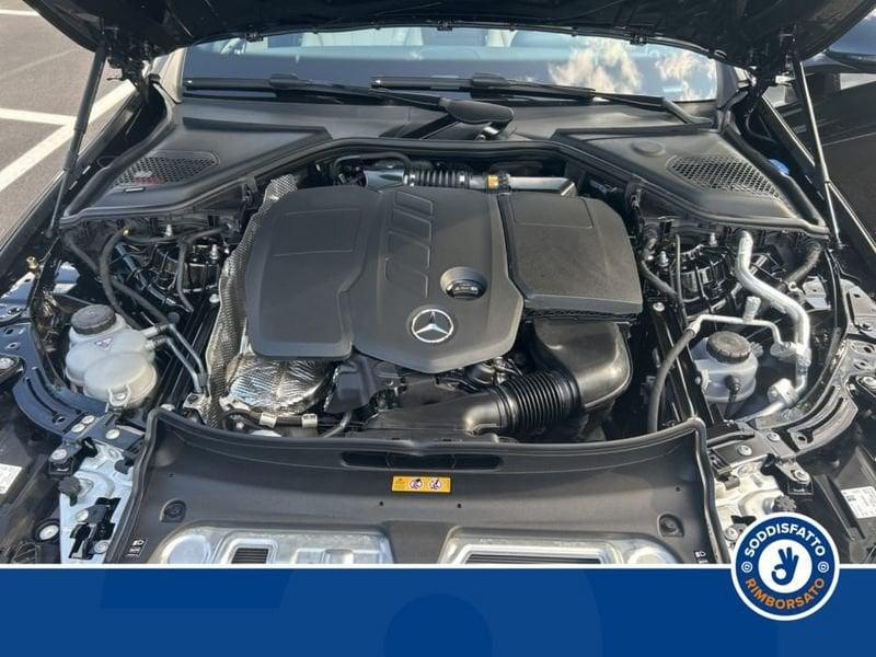 Mercedes-Benz Classe E 220d 4Matic Station Wagon AMG Line Advanced Plus
