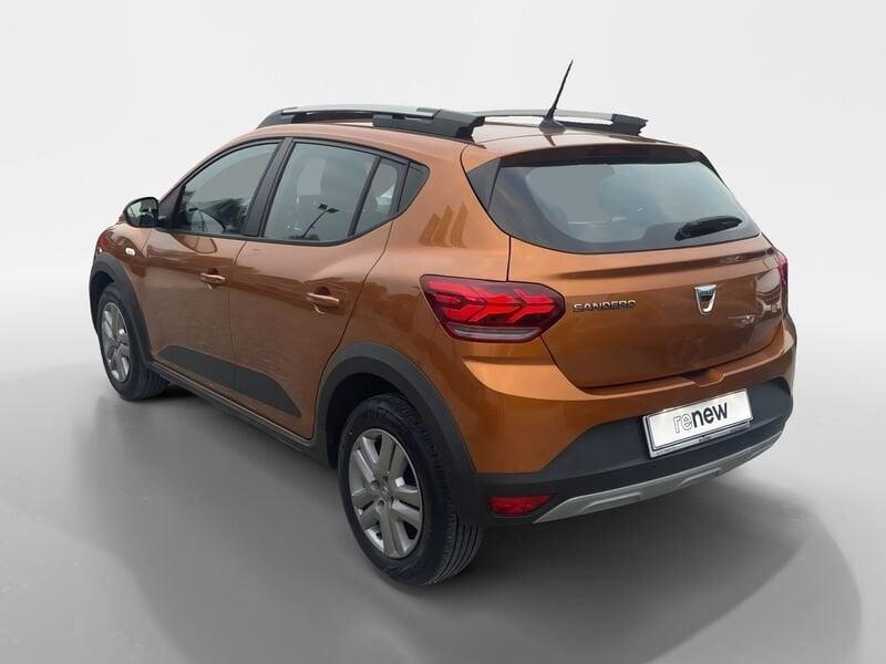 Dacia Sandero Sandero Stepway 1.0 TCe ECO-G Comfort