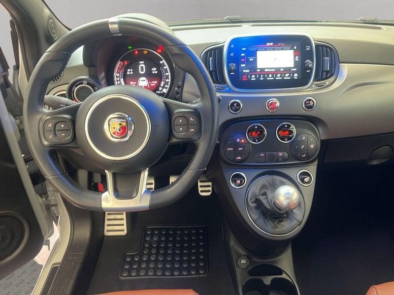 Abarth 595 595 1.4 t-jet Turismo 165cv