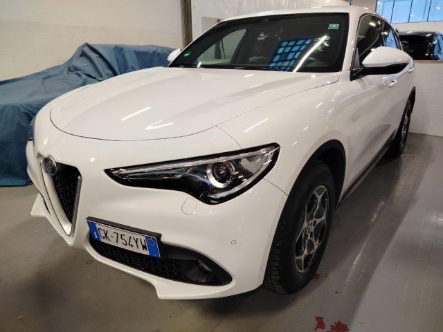 ALFA ROMEO Stelvio 2.2 Turbodiesel 190 CV AT8 Q4 Super Business