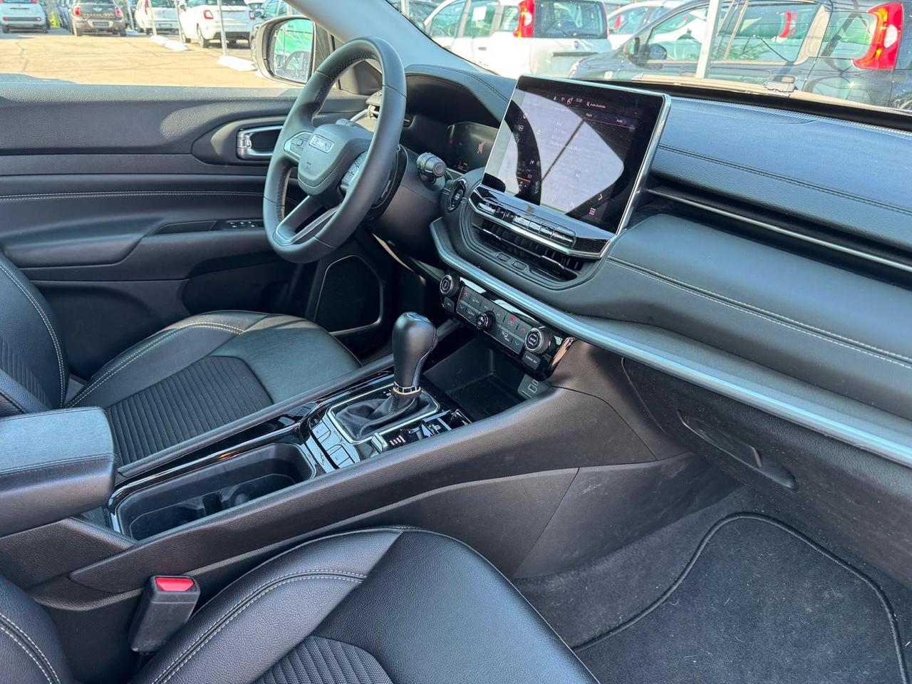 JEEP Compass II 2021 - Compass 1.3 turbo t4 phev Limited 4xe auto