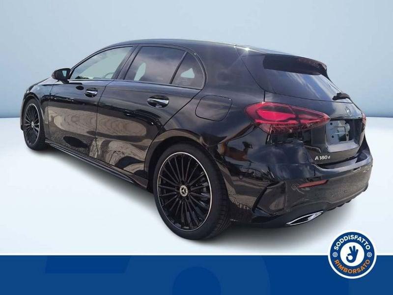 Mercedes-Benz Classe A 180d Automatic AMG Line Advanced Plus Extra