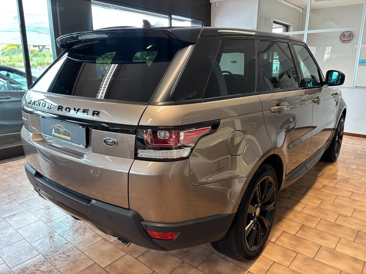 Land Rover Range Rover Sport 3.0 tdV6 HSE Dynamic auto*