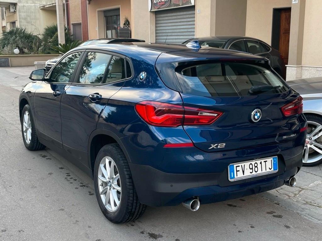 Bmw X2 xDrive20d Business-X