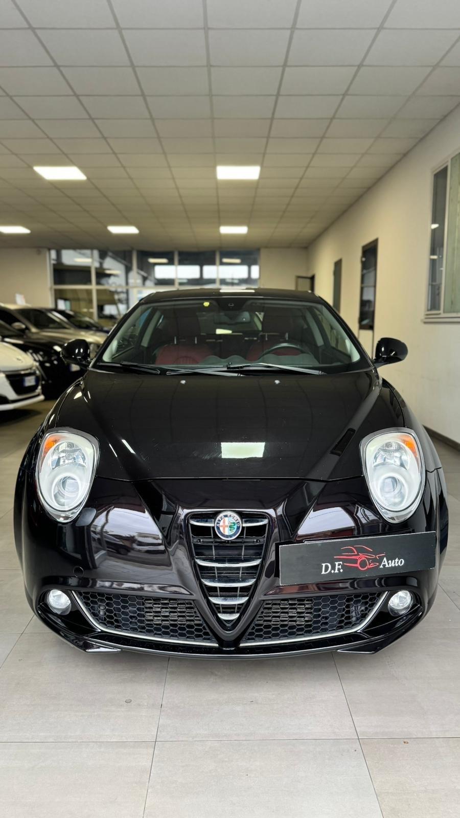 Alfa Romeo MiTo 1.4 T 155 CV Distinctive Sport Pack