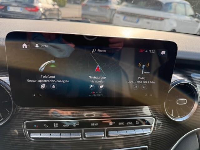 Mercedes-benz V 250 d Automatic Premium Extralong