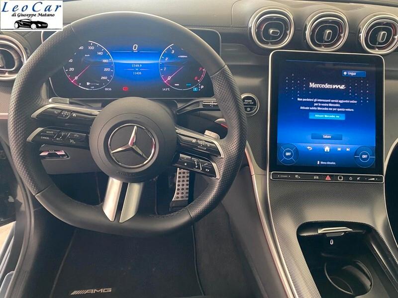 Mercedes-benz GLC 200 4Matic Mild Hybrid AMG Line Premium Plus