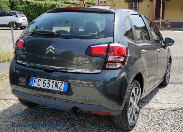 CITROEN C3 1.2 82CV Seduction UniProprietario