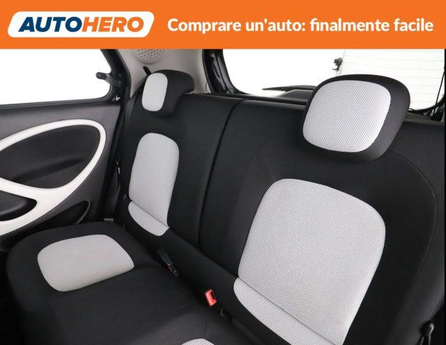 SMART ForFour 70 1.0 twinamic Passion