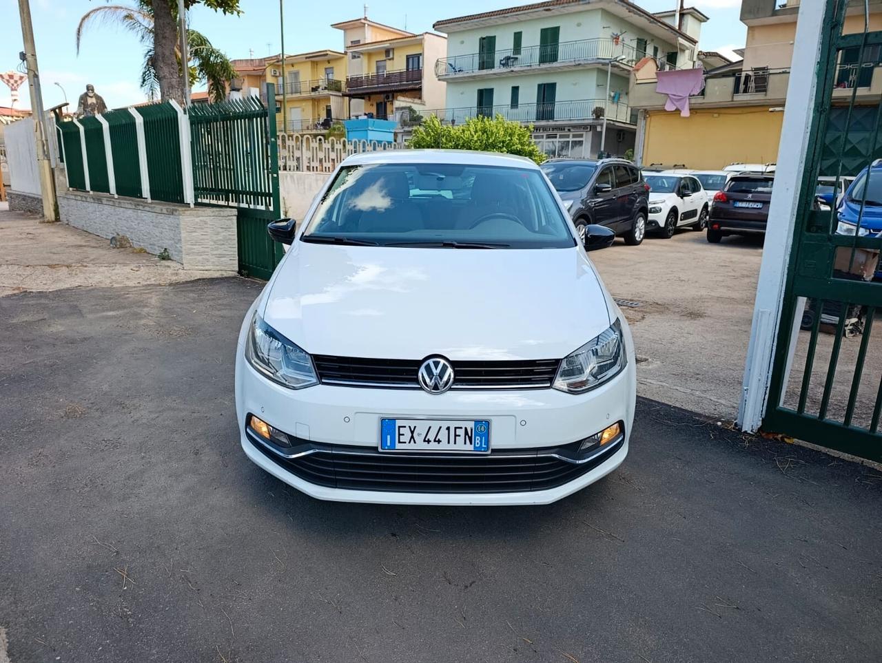 Volkswagen Polo 1.4 TDI BlueMotion 2014