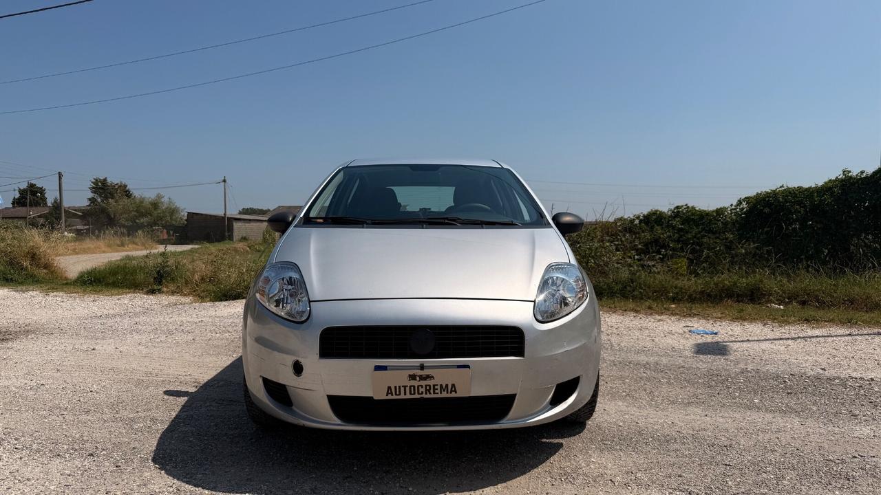 Fiat Punto 1.2 8V 5 porte Dynamic