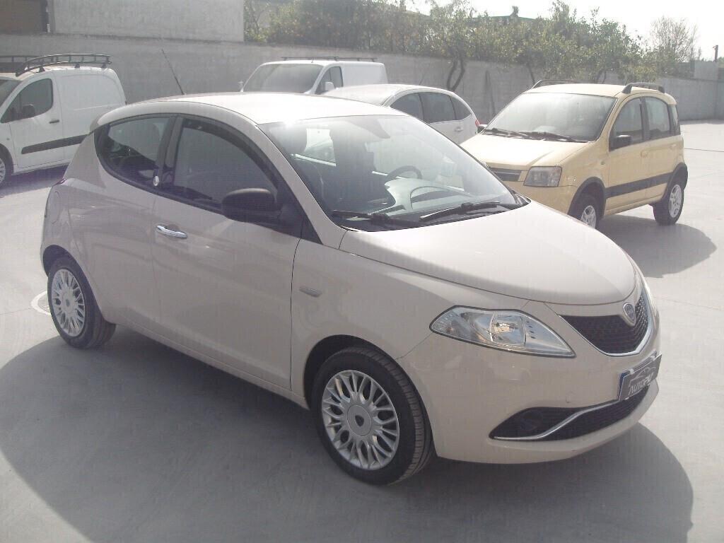 Lancia Ypsilon 1.2 69 CV GPL Ecochic Gold - 2016