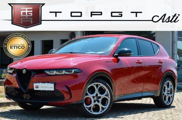 ALFA ROMEO TONALE SPECIALE 1.5 MILD HYBRID 130cv AUT, UFF ITALIANA, EURO 6D, SERVICE DIMOSTRABILI, FARI LED, RETROCAMERA, PERMUTE