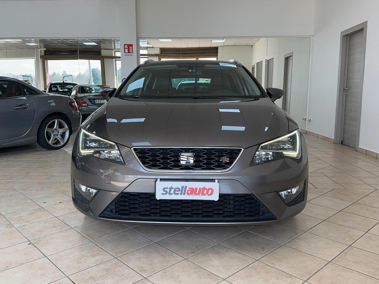 Seat Leon 1.4 TSI 125 CV 5p. FR *SERVICE SEAT*