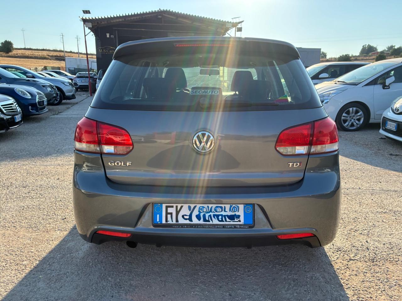 Volkswagen Golf 1.6 TDI DPF 3p. Highline