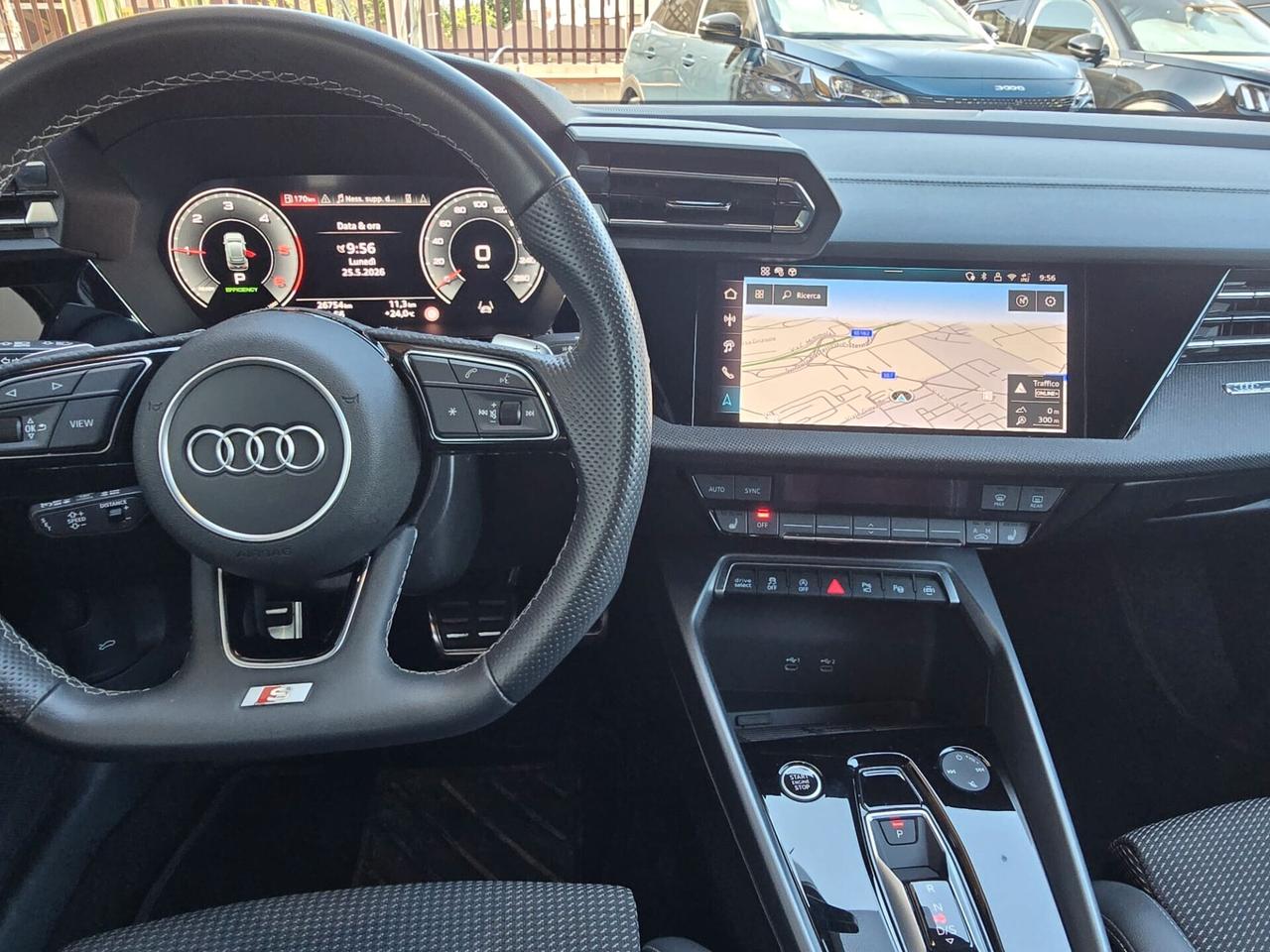 Audi A3 SPB 35 TDI S tronic line edition