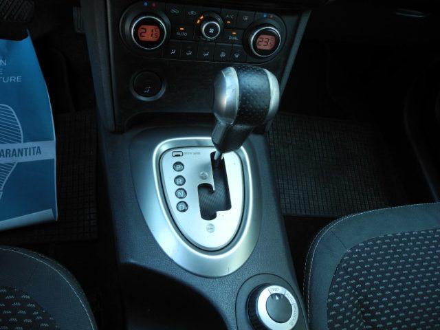 NISSAN Qashqai 2.0 16v 4WD autom. -OK NEOPATENTATI- LEGGERE NOTE