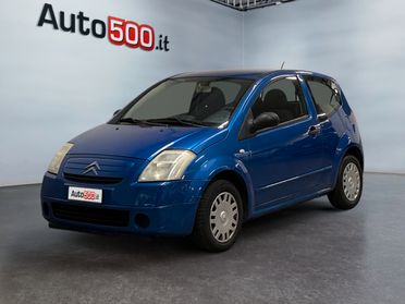 Citroen C2 1.1 Entry