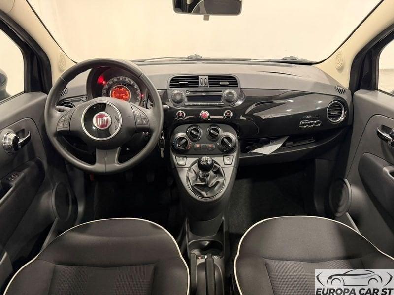 FIAT 500 500 1.2 Lounge 69cv my14