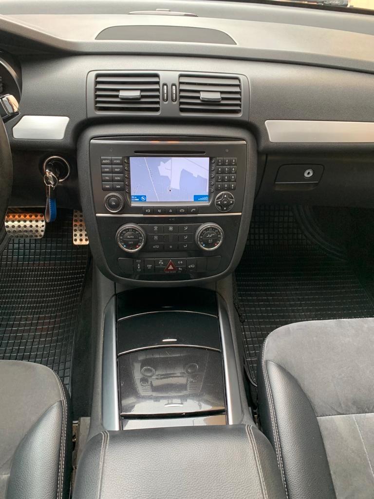 Mercedes classe R 320 CDI 4Matic Premium "7 POSTI"