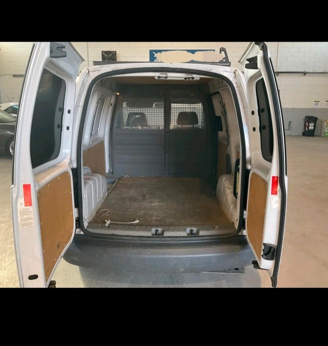 Volkswagen Caddy 1.9 TDI 105CV 2008